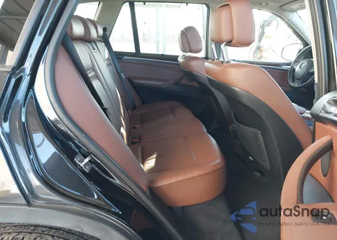 2012 BMW X5 xDrive35D z USA, uszkodzony, nr VIN 5UXZW0C59CL667566